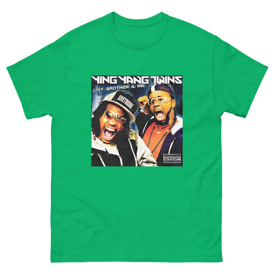 Ying Yang Twins Unisex classic tee
