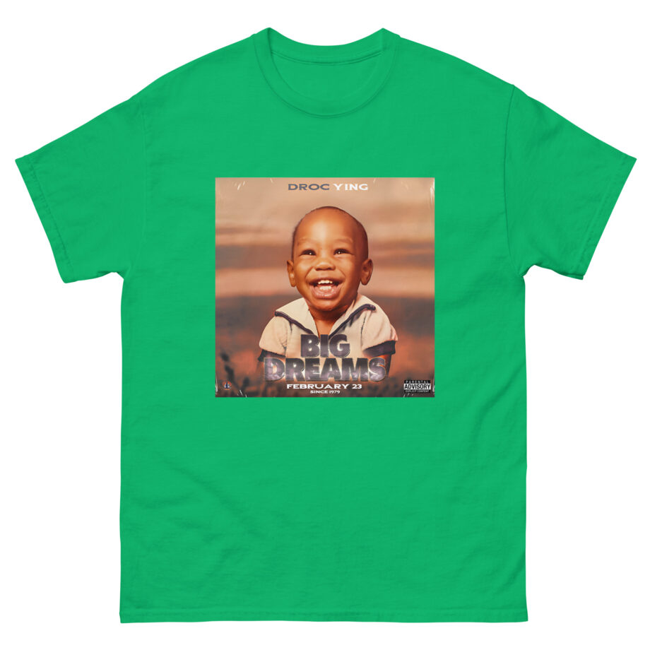 Ying Yang Twins Big Dreams Unisex classic tee