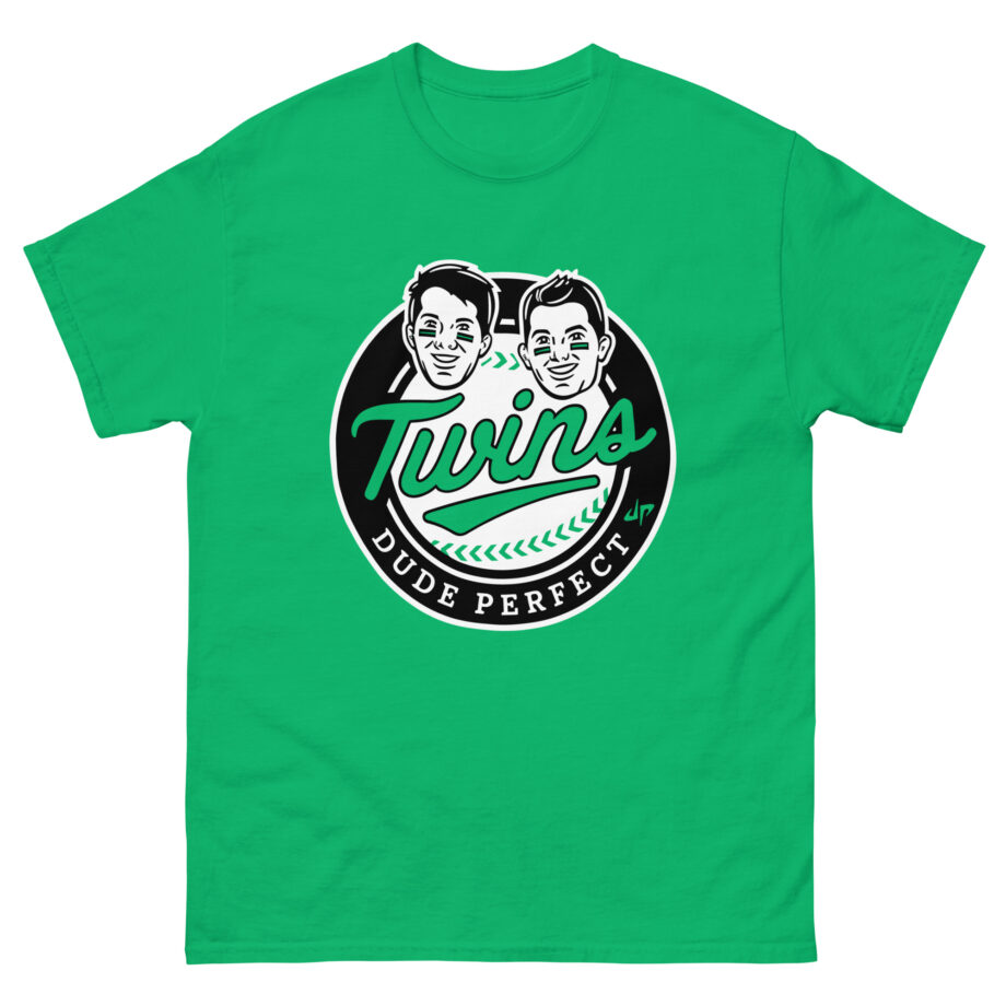 Dude Perfect Twins Unisex classic tee