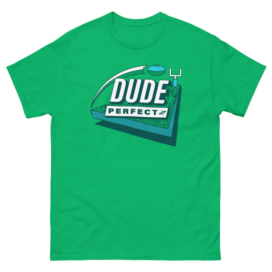 Dude Perfect Hail Mary Unisex classic tee