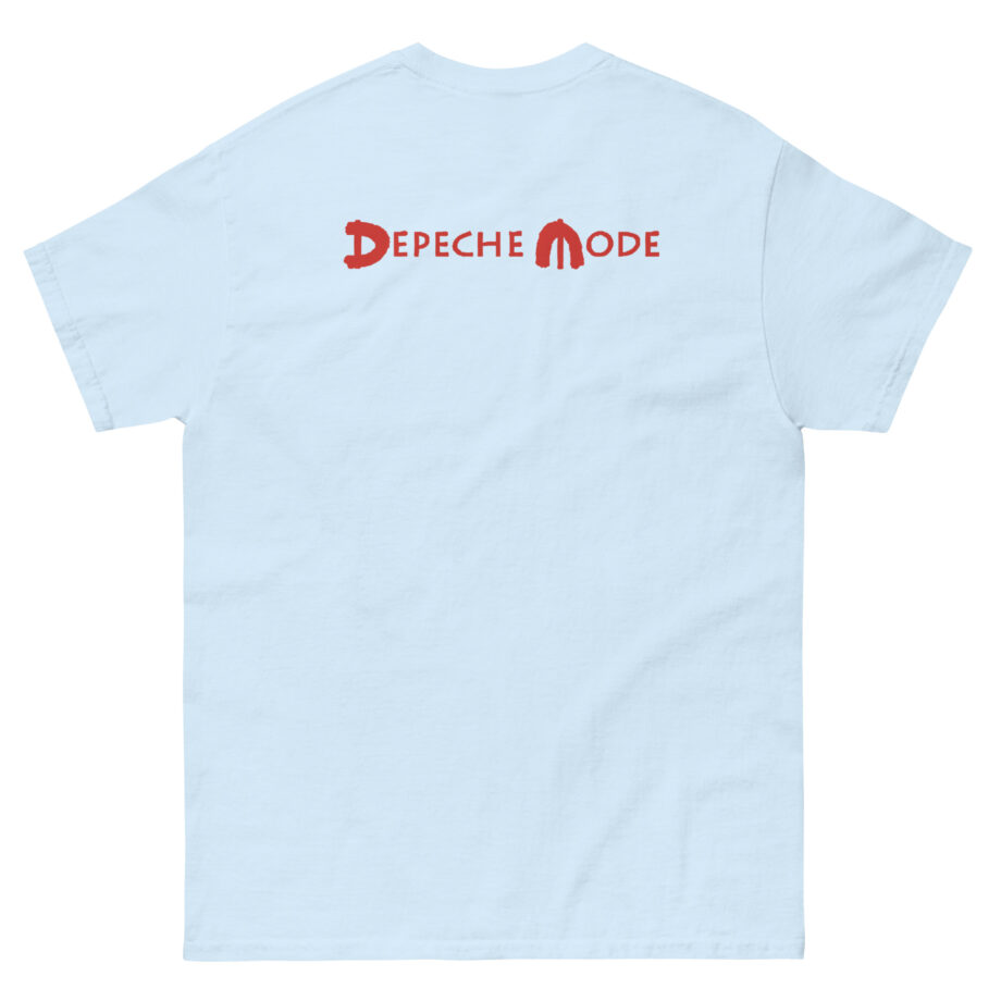 Depeche Mode Martin Photo Unisex classic tee