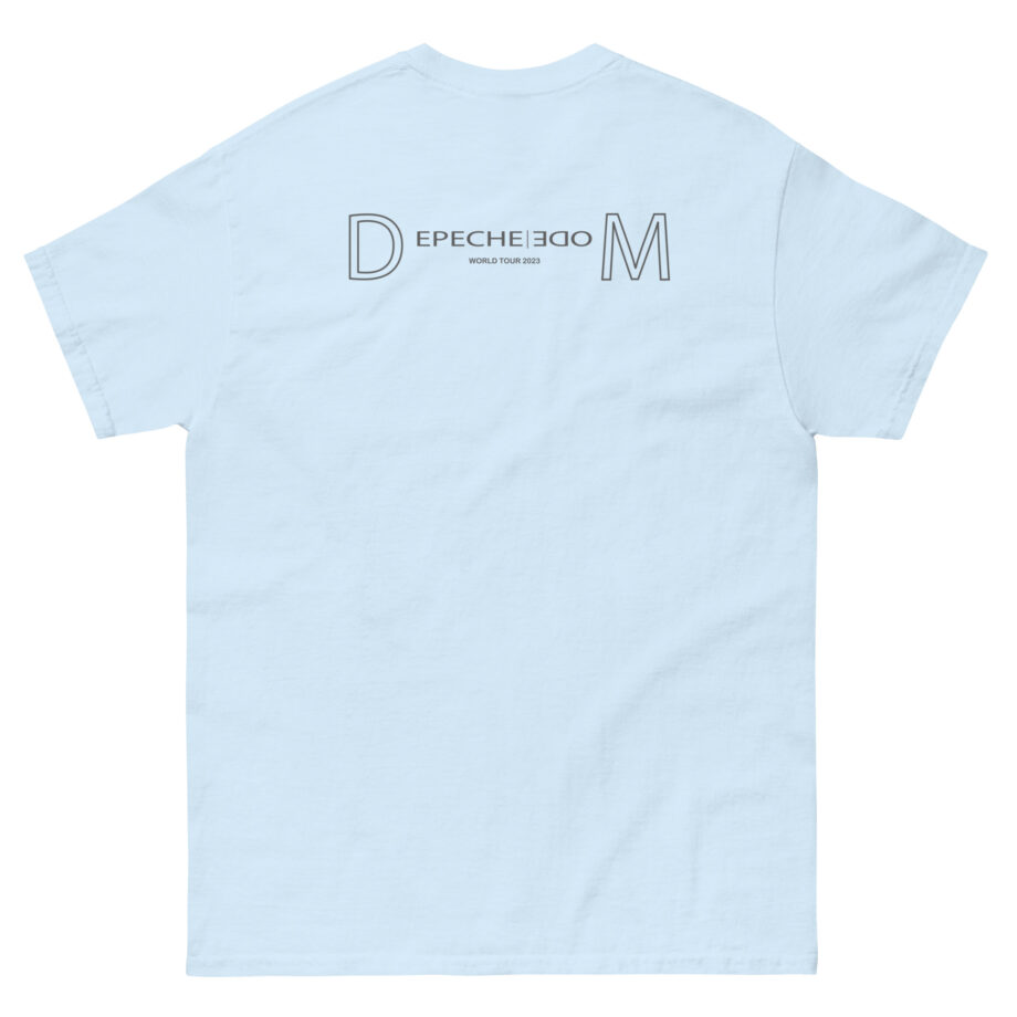 Depeche Mode Memento Mori Table Unisex classic tee