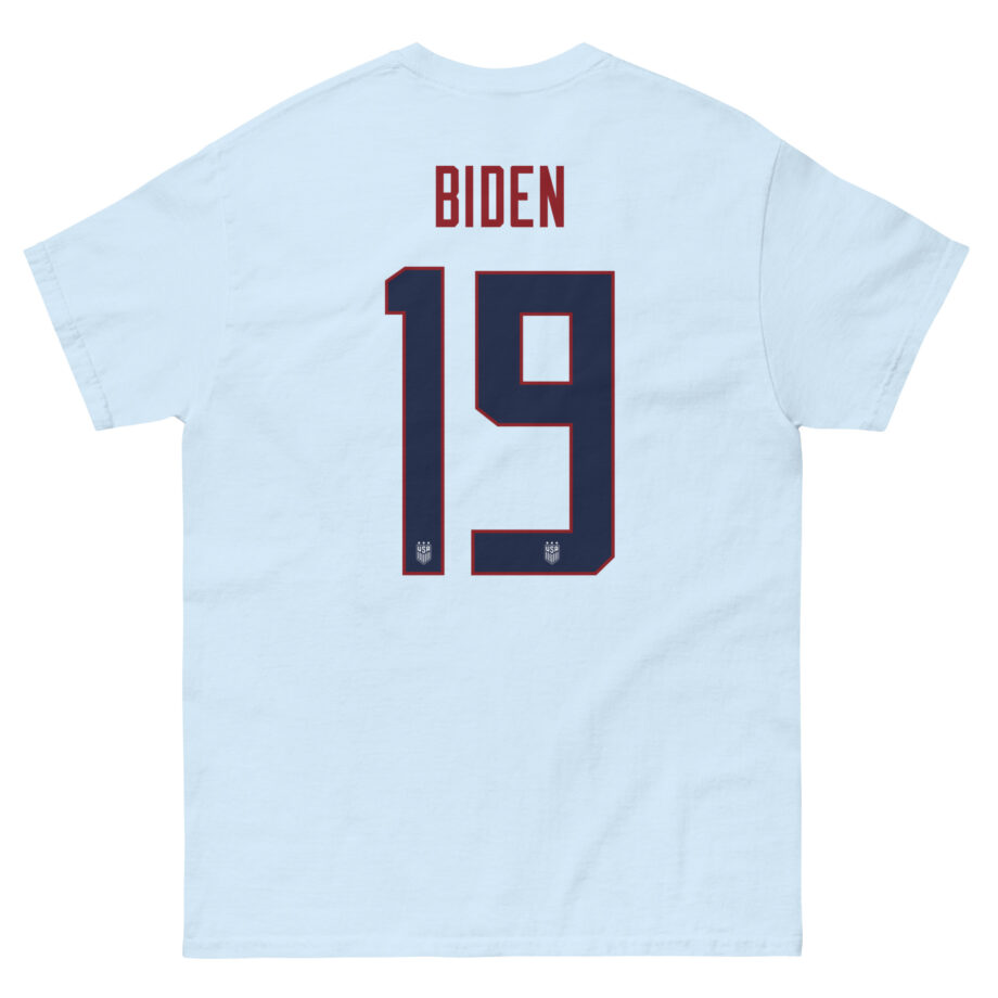 Joe Biden 19 Unisex classic tee
