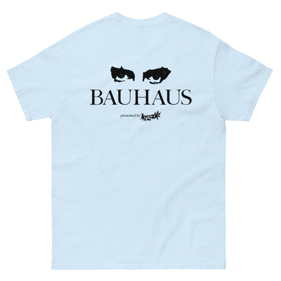 Bauhaus Unisex classic tee