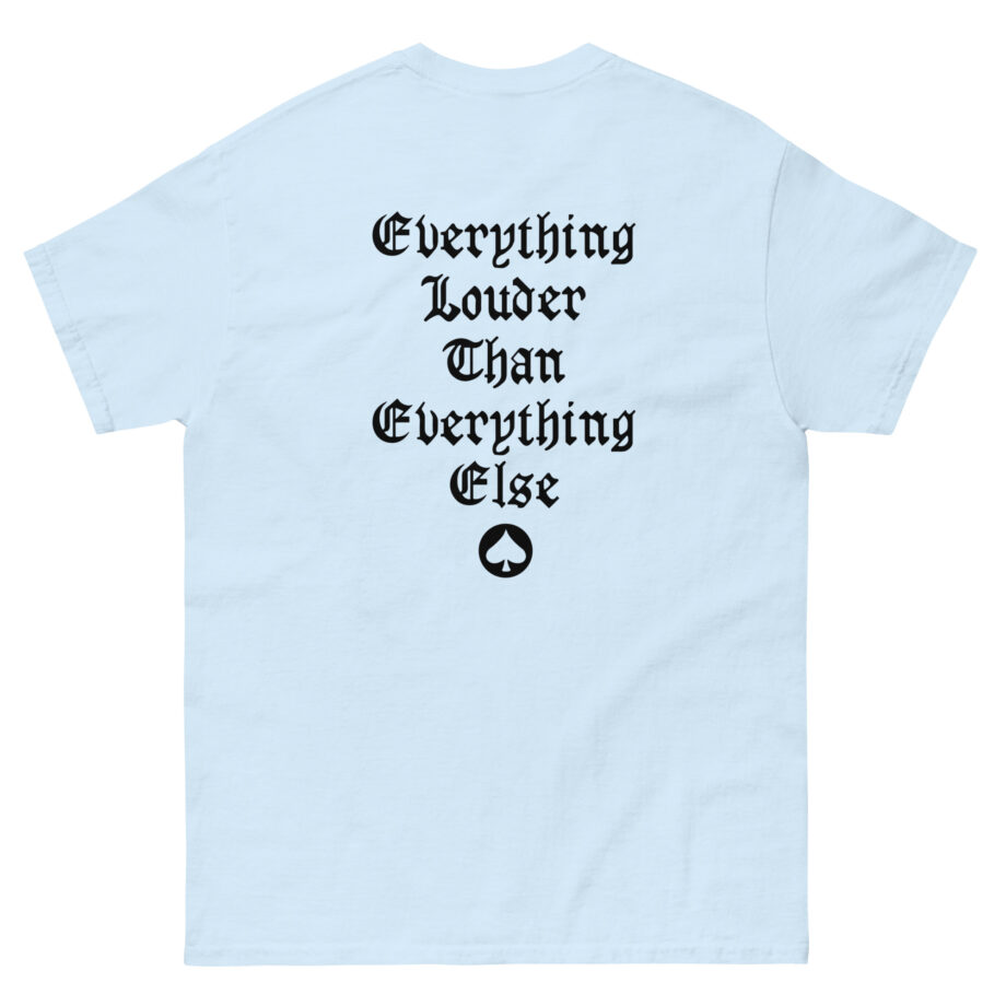 Lemmy  Warpig Shamrock Unisex classic tee