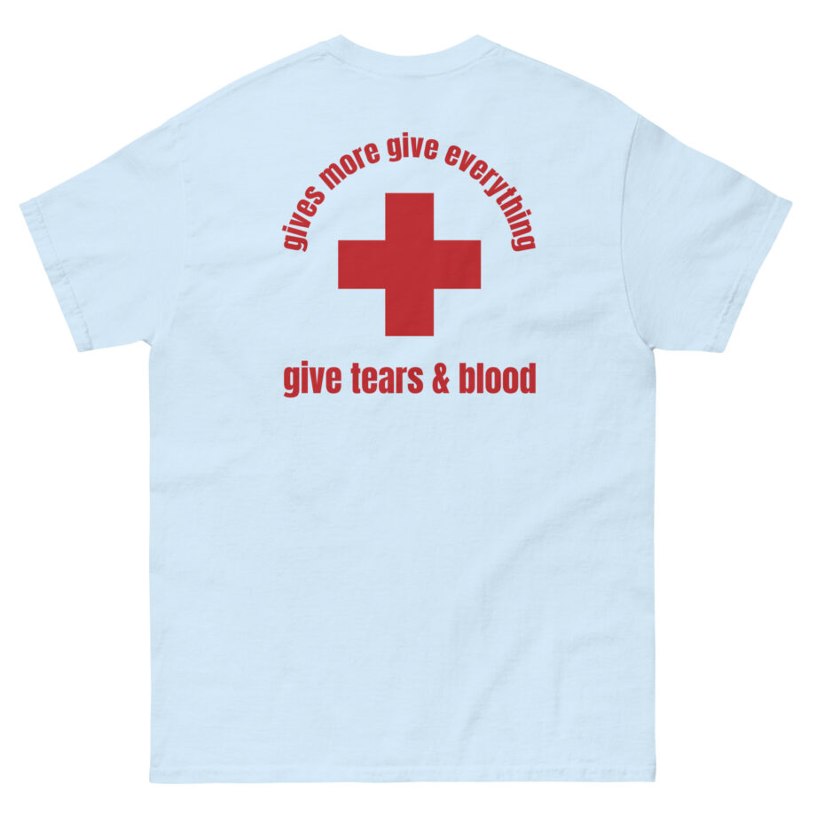 Twitching Tongues Unisex classic tee