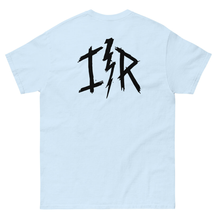 Iron Reagan Finger On The Button Unisex classic tee