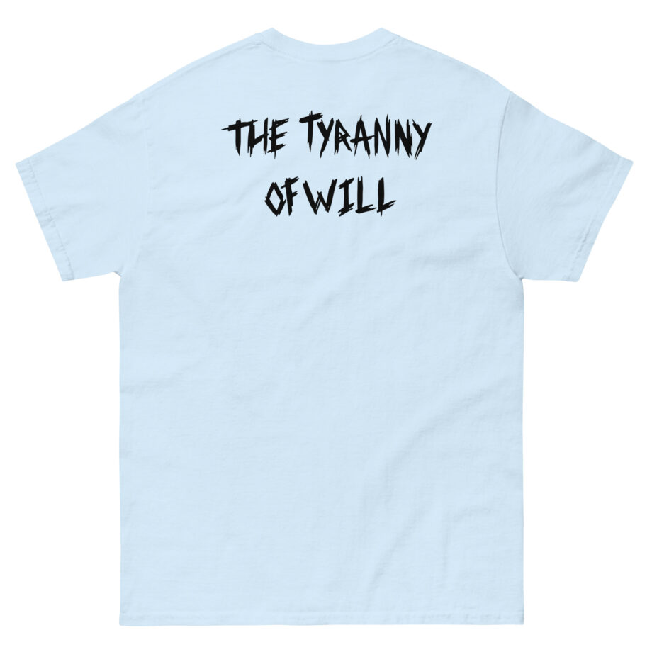Iron Reagan The Tyranny of Will Unisex classic tee