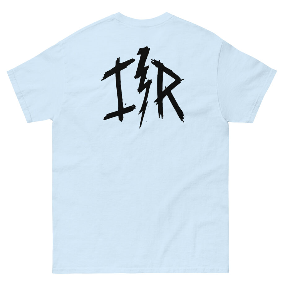 Iron Reagan Rewind Black Ink Unisex classic tee
