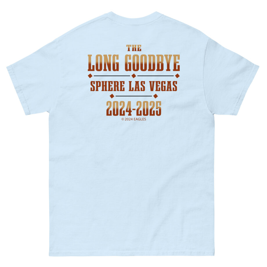 The Eagles Sphere Dreamcatcher Unisex classic tee