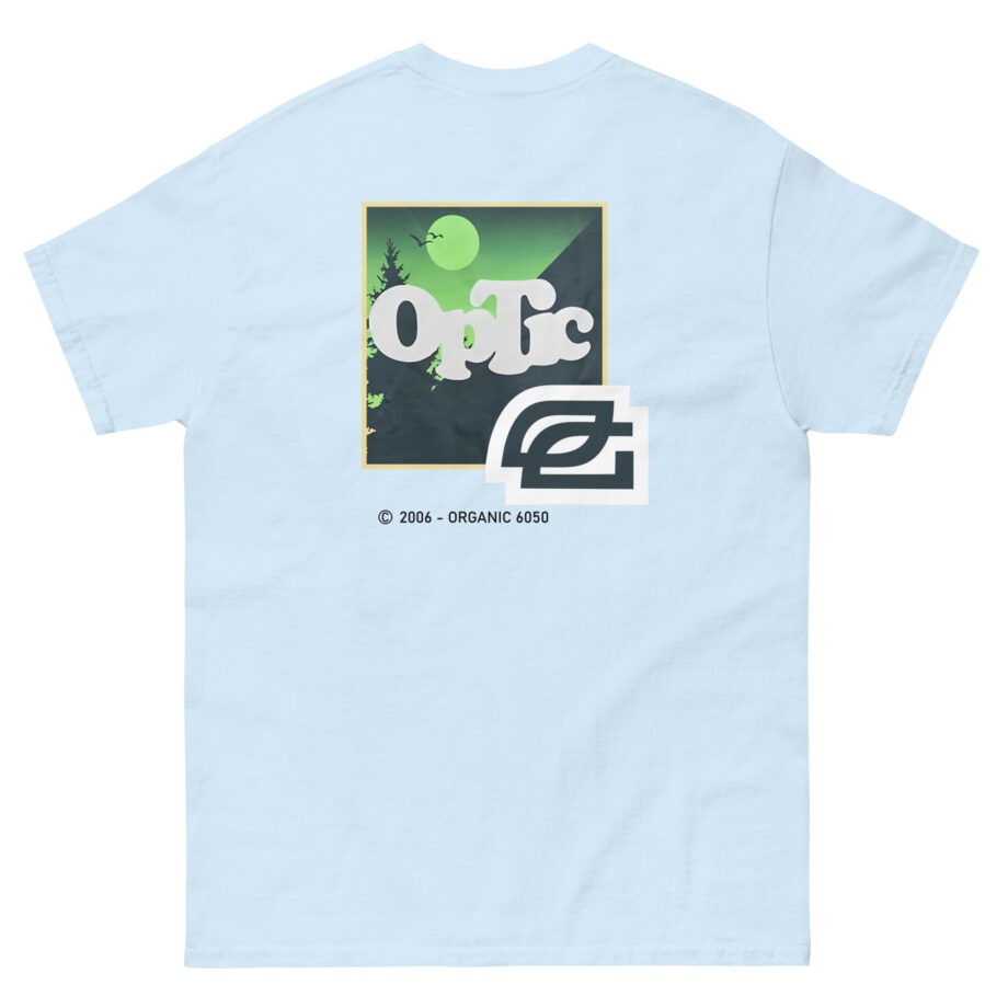 Optic Gaming Mountain Unisex classic tee