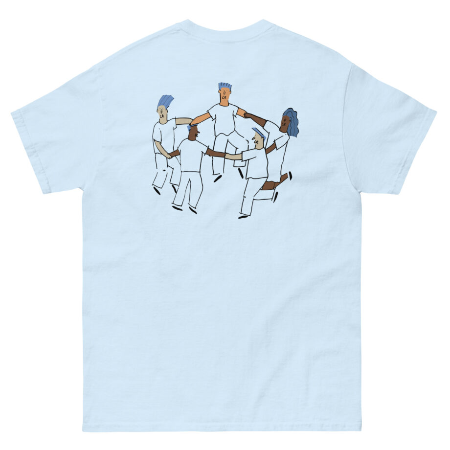 James Bay Unisex classic tee
