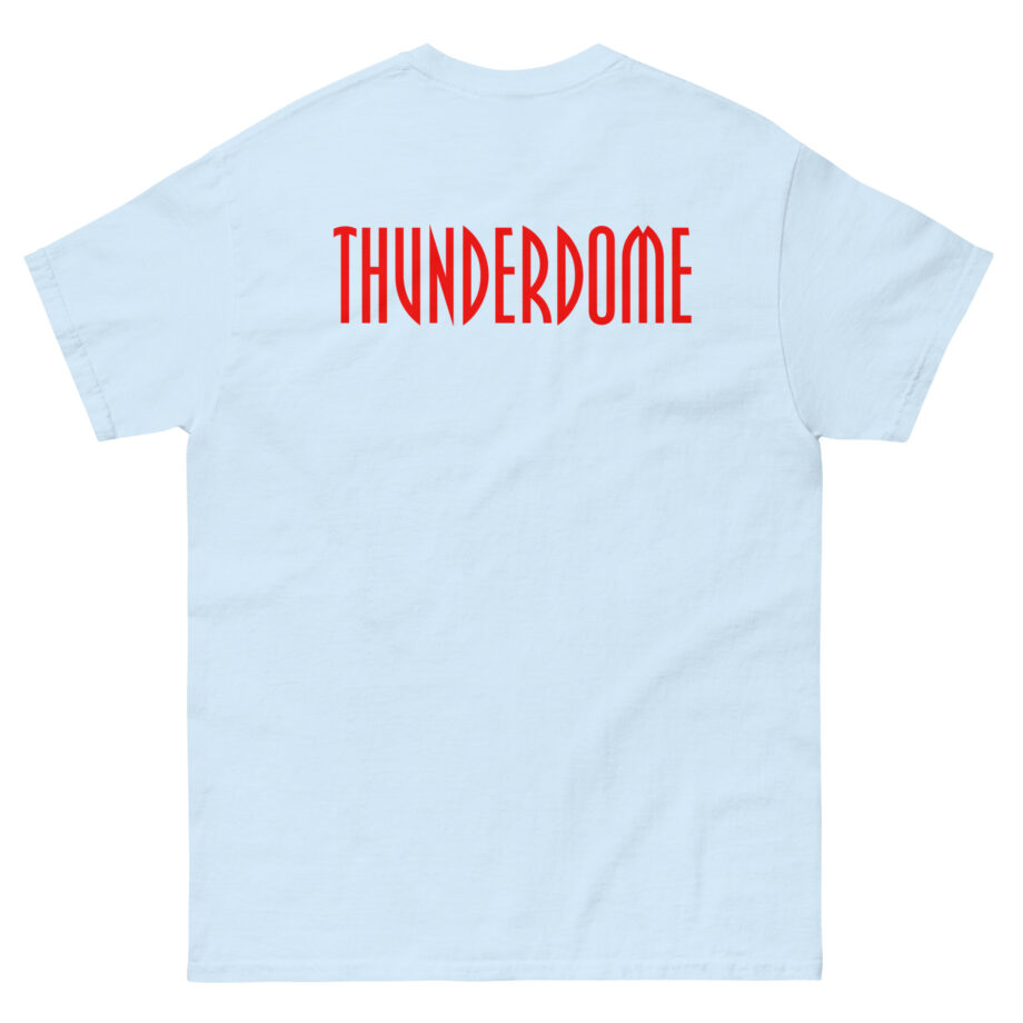 Thunderdome Logo Unisex classic tee