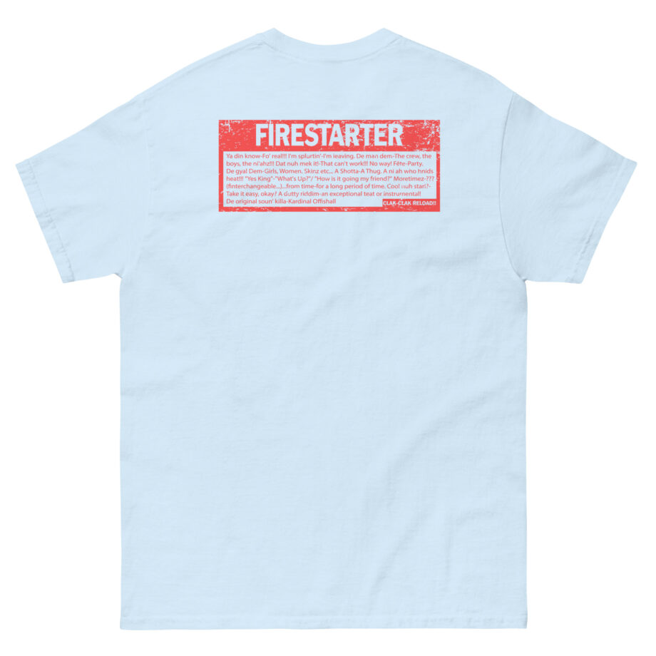 Kardinal Offishall Unisex classic tee