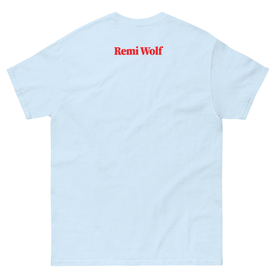 Remi Wolf I'm Gonna Scream Unisex classic tee