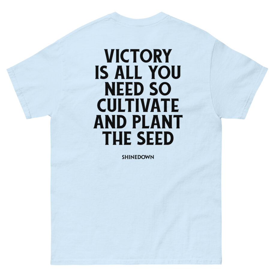 Shinedown Plant the Seed Unisex classic tee