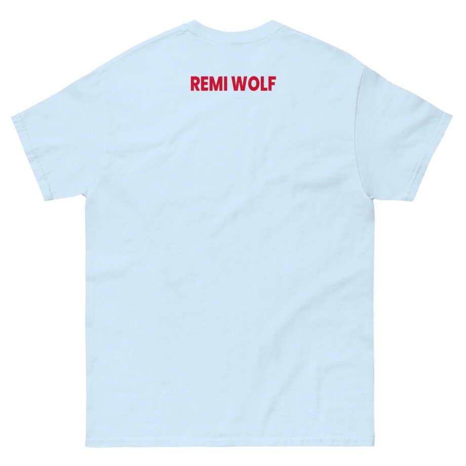 Remi Wolf Hotel Lobby Unisex classic tee