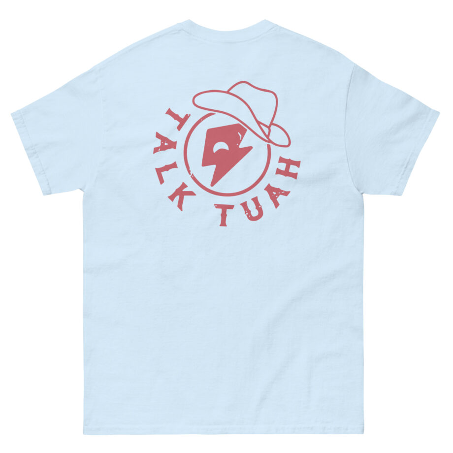 Talk Tuah Cowboy Unisex classic tee
