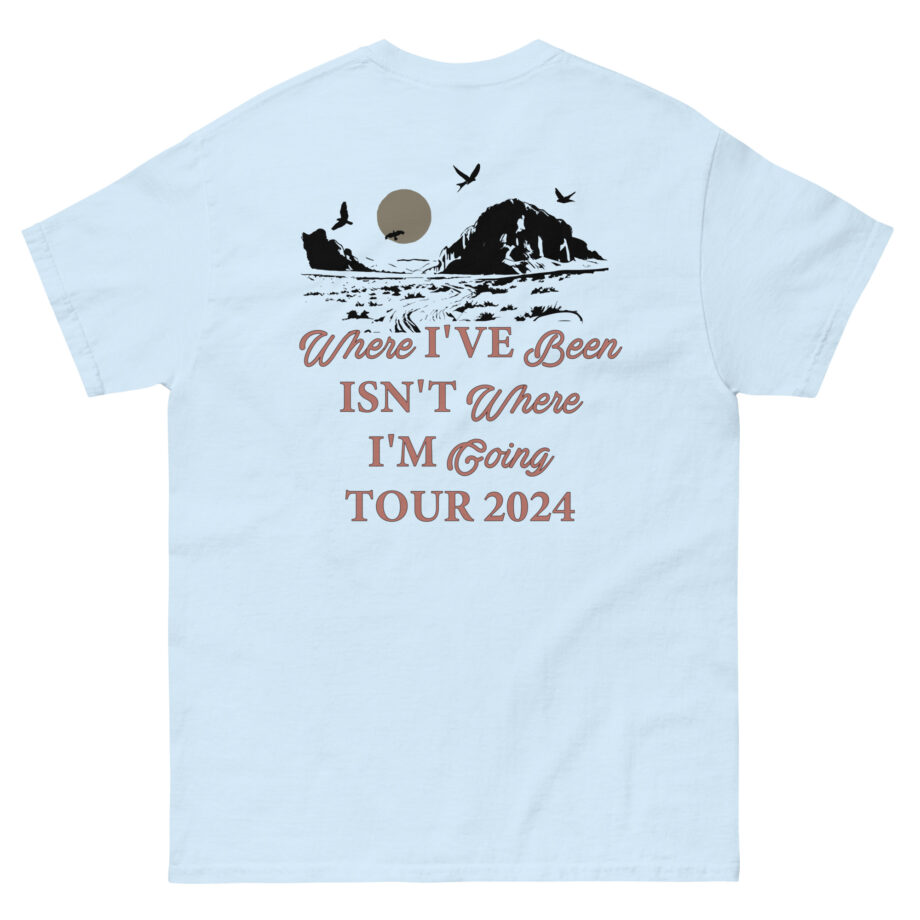 Shaboozey Horizon Ride Unisex classic tee