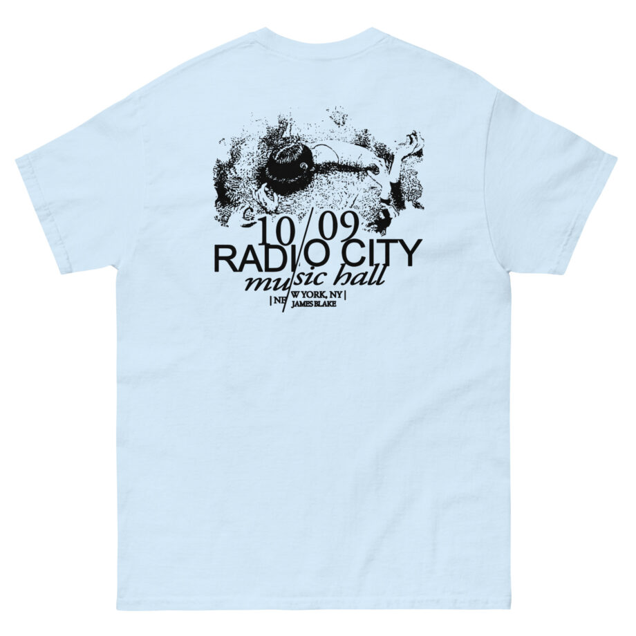 James Blake James Blake Rcmh Unisex classic tee