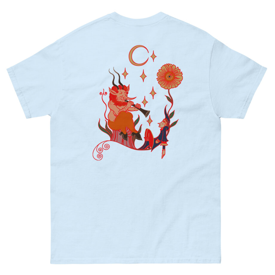 Vildhjarta Faun Unisex classic tee
