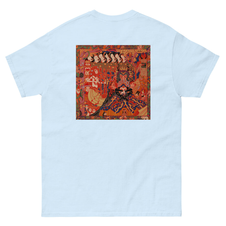 Vildhjarta dssueg Lady Unisex classic tee
