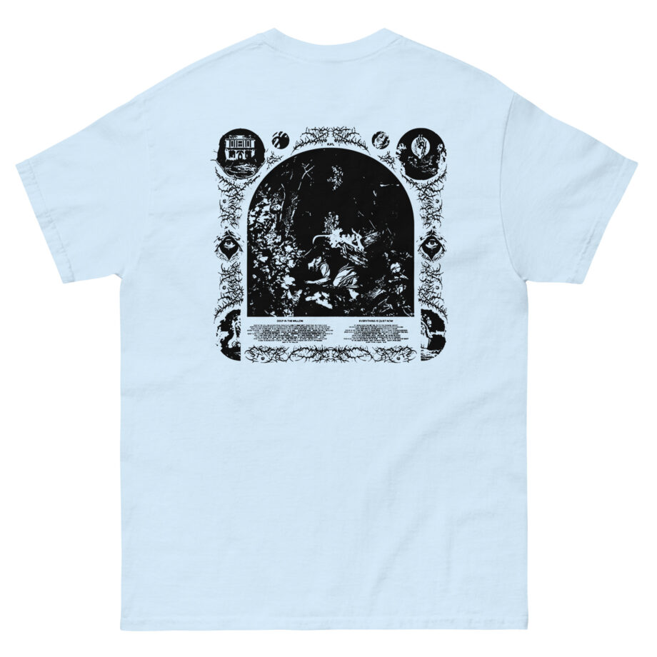 Knocked Loose Quiet Now Unisex classic tee