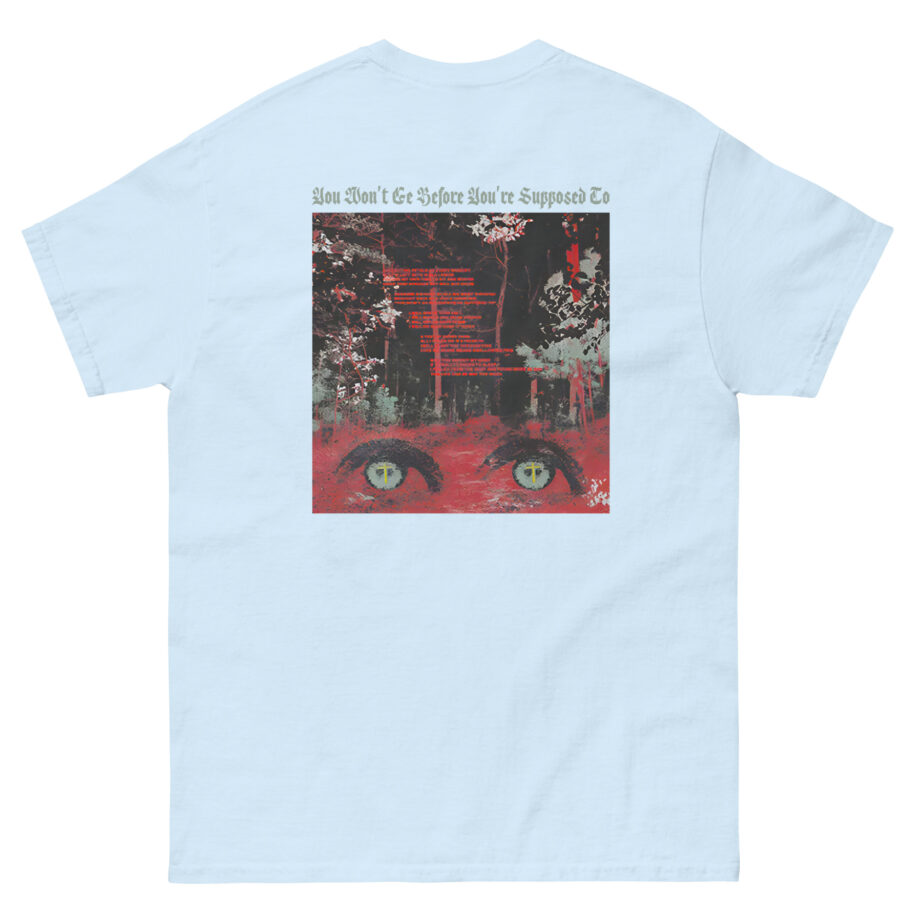 Knocked Loose Collecting Petals Unisex classic tee