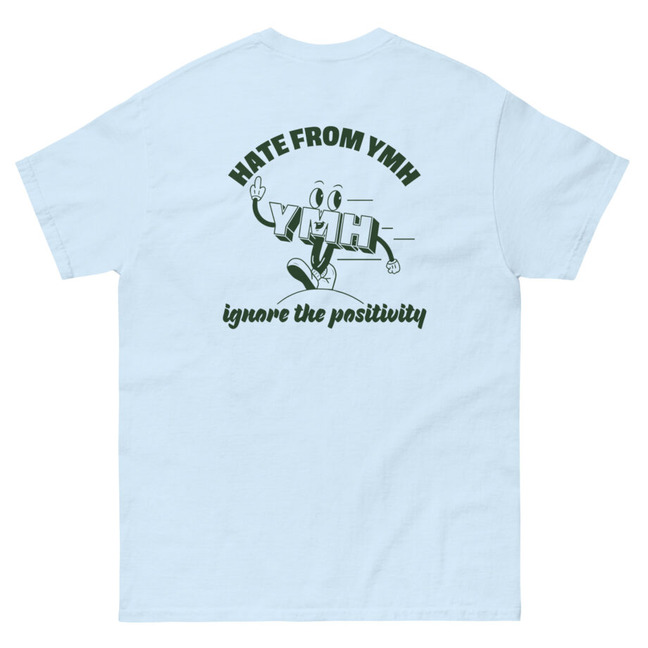 Ymh Hate From YMH Unisex classic tee