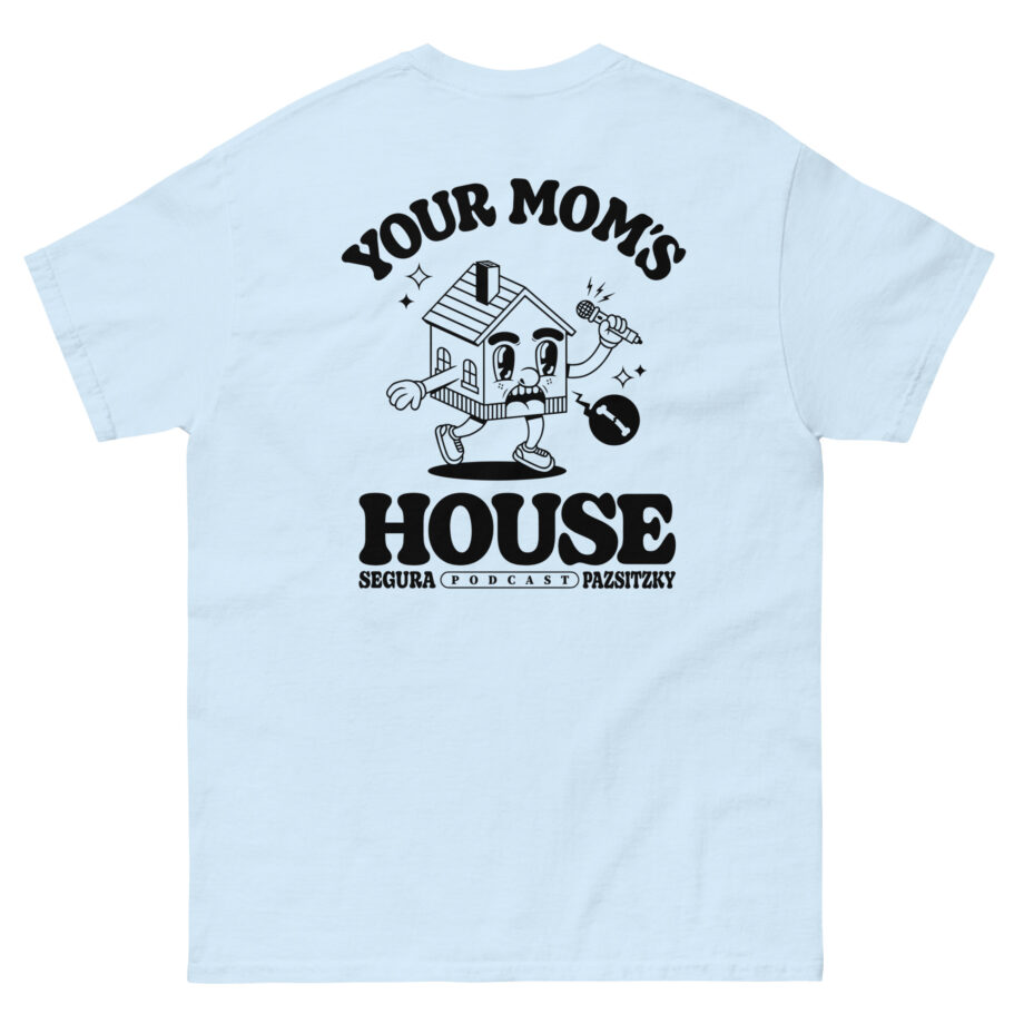 Ymh S/P 2-Sided Unisex classic tee