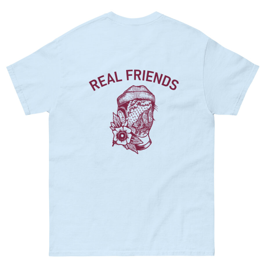 Real Friends Unisex classic tee