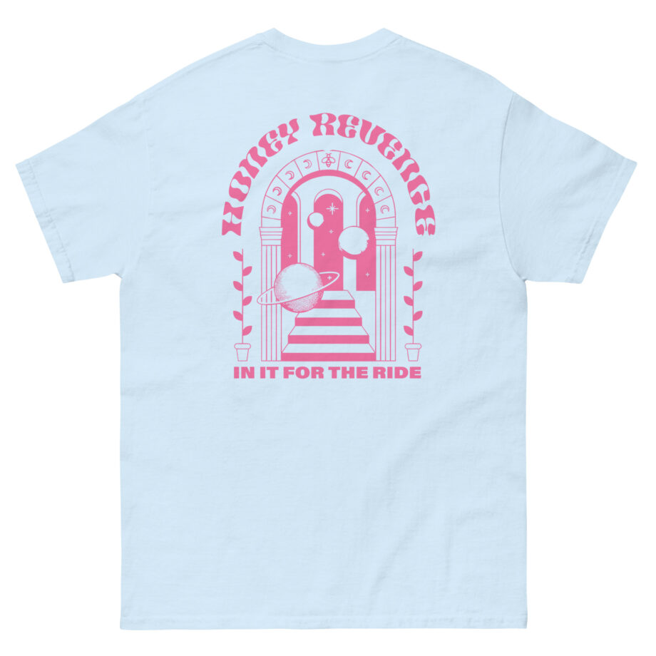 Honey Revenge Gateway Unisex classic tee