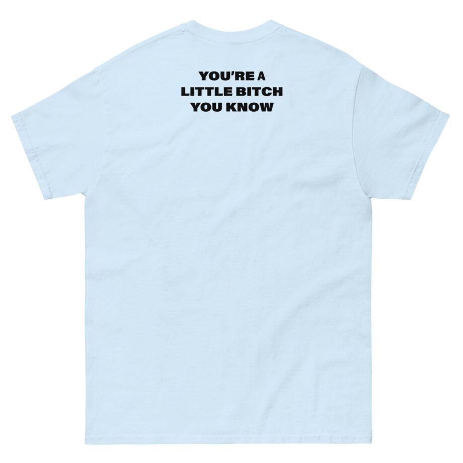 Honey Revenge So Habitual Unisex classic tee