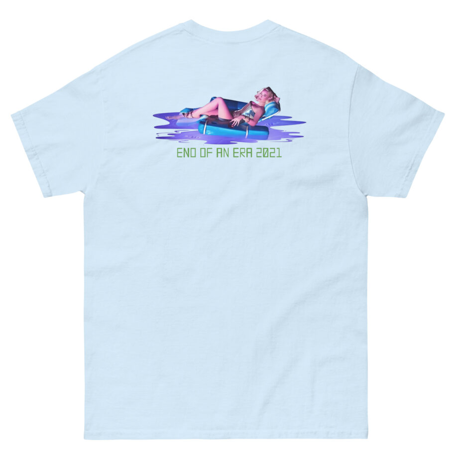 Iggy Azalea the End of an Era Unisex classic tee