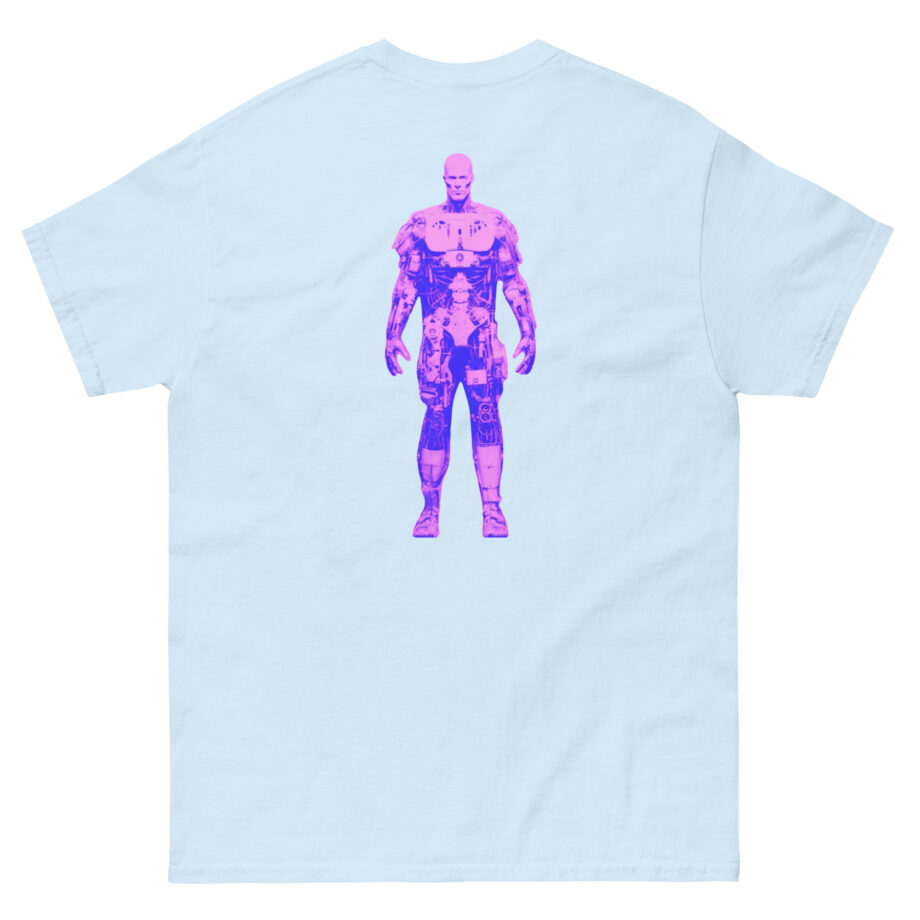 Ho99o9 a Machine of Unisex classic tee