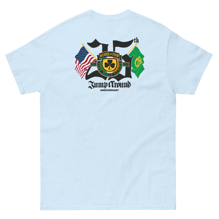 House of Pain Flags Unisex classic tee
