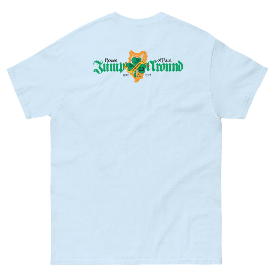House of Pain Harp Unisex classic tee