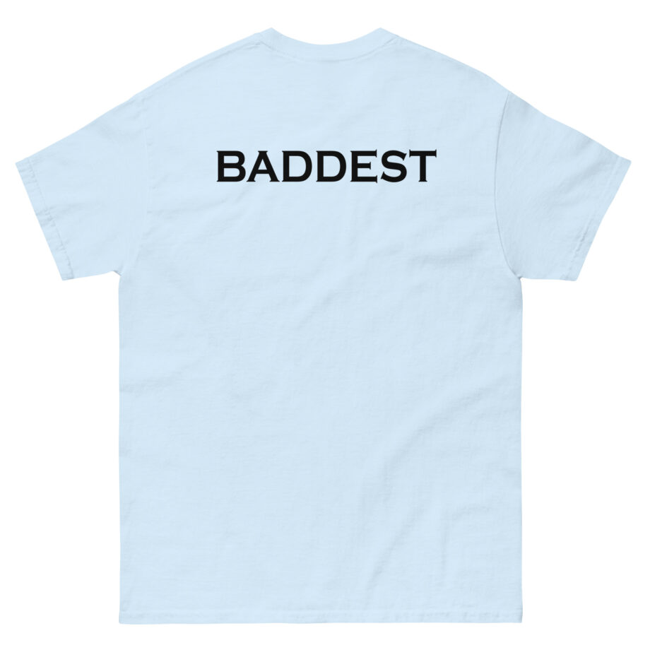 Louie Castro Baddest Unisex classic tee