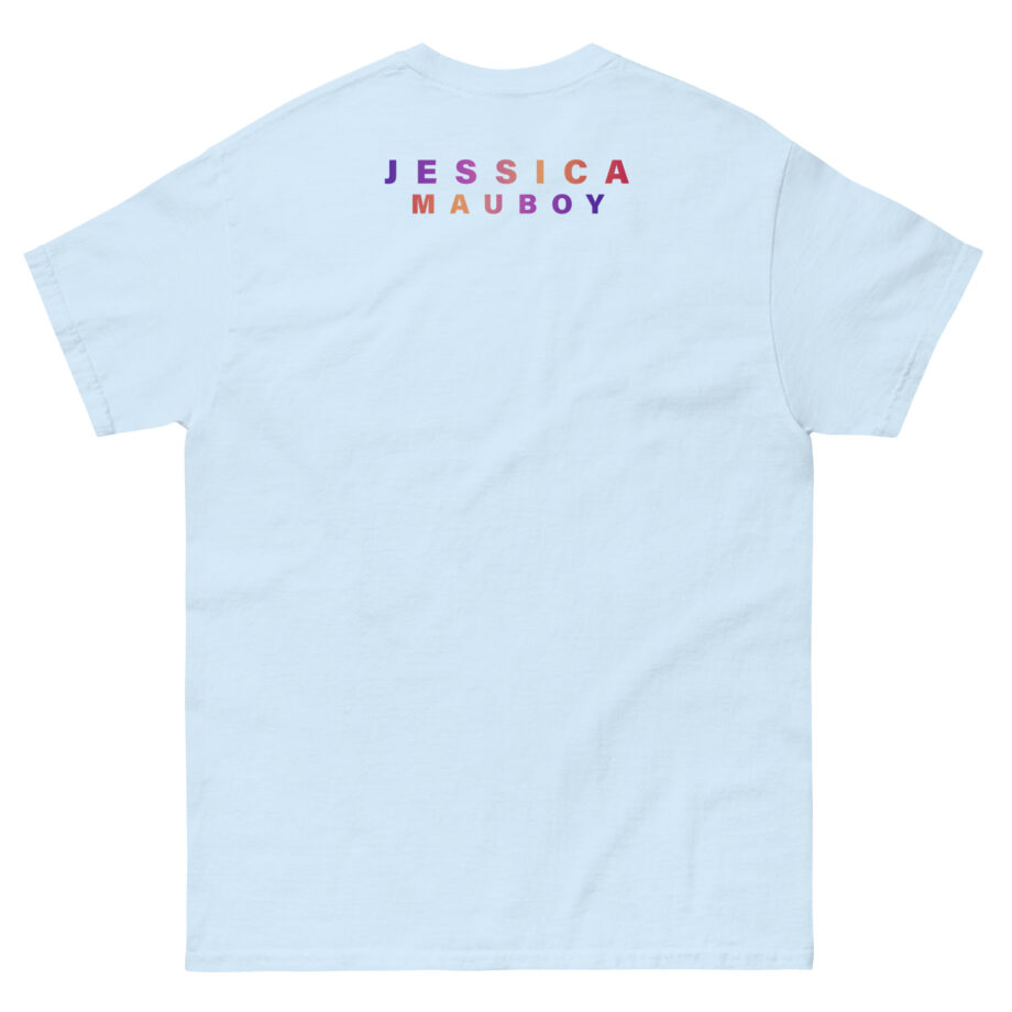 Jessica Mauboy Right Here Right Now Unisex classic tee