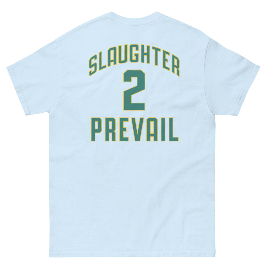Slaughter to Prevail Hockey Unisex classic tee