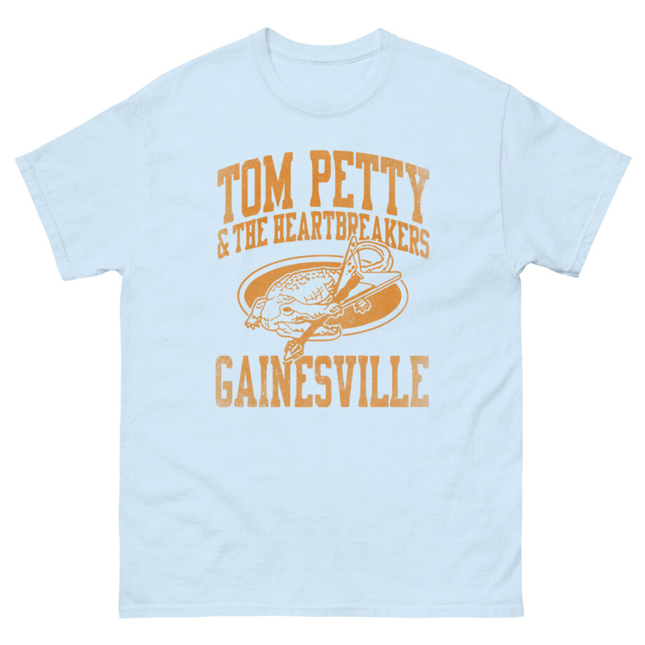 Tom Petty Gainesville Gator Unisex classic tee