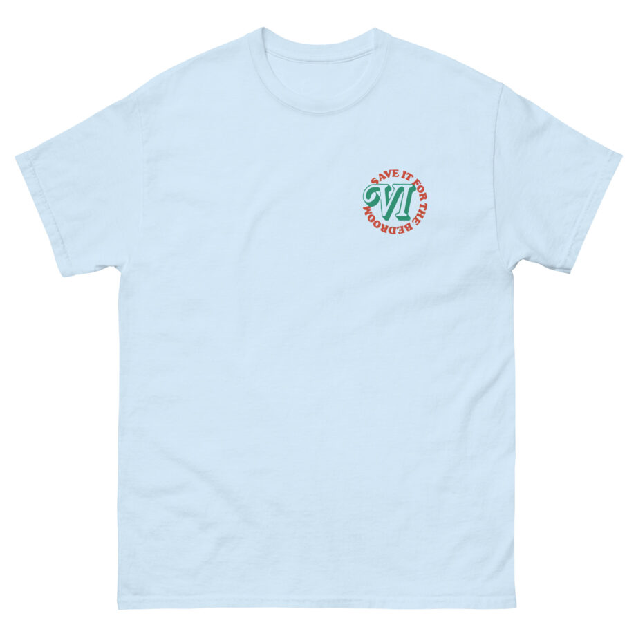 You Me at Six Toyc15 Save It for the Bedroom Unisex classic tee