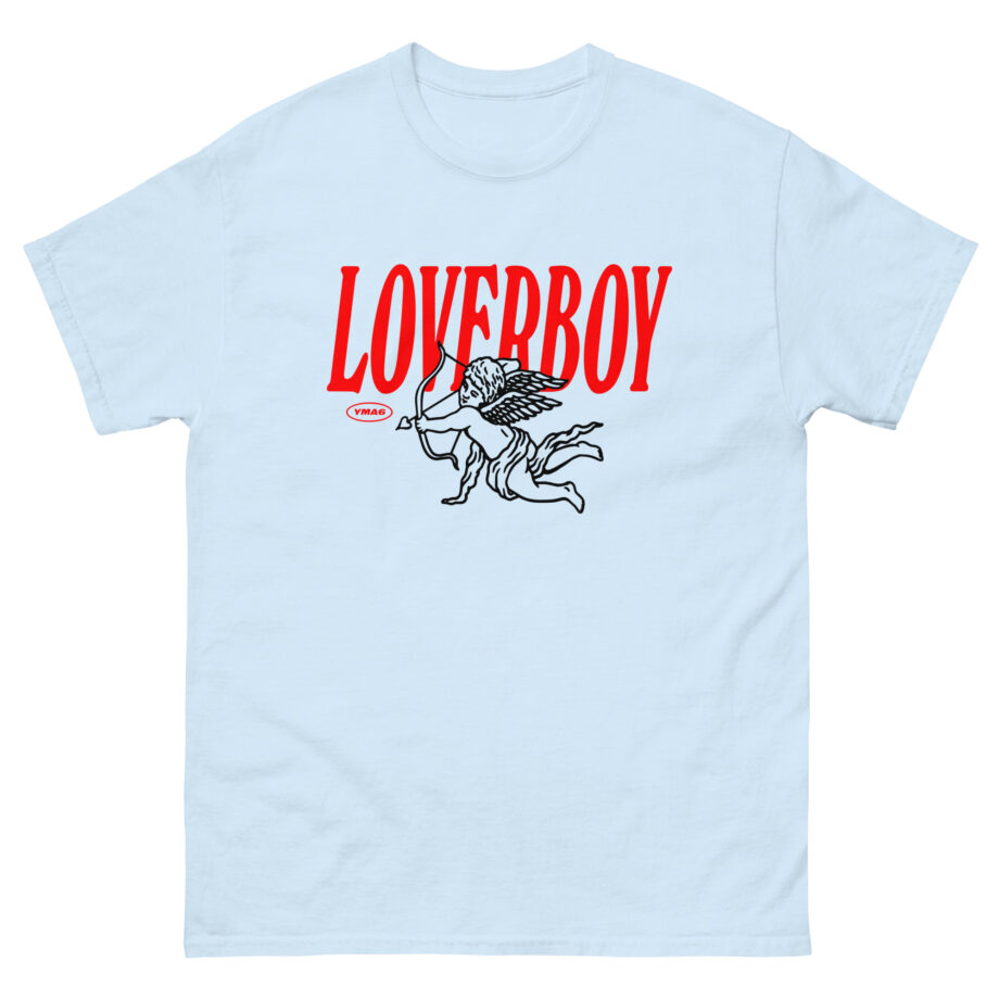 You Me at Six Loverboy Unisex classic tee
