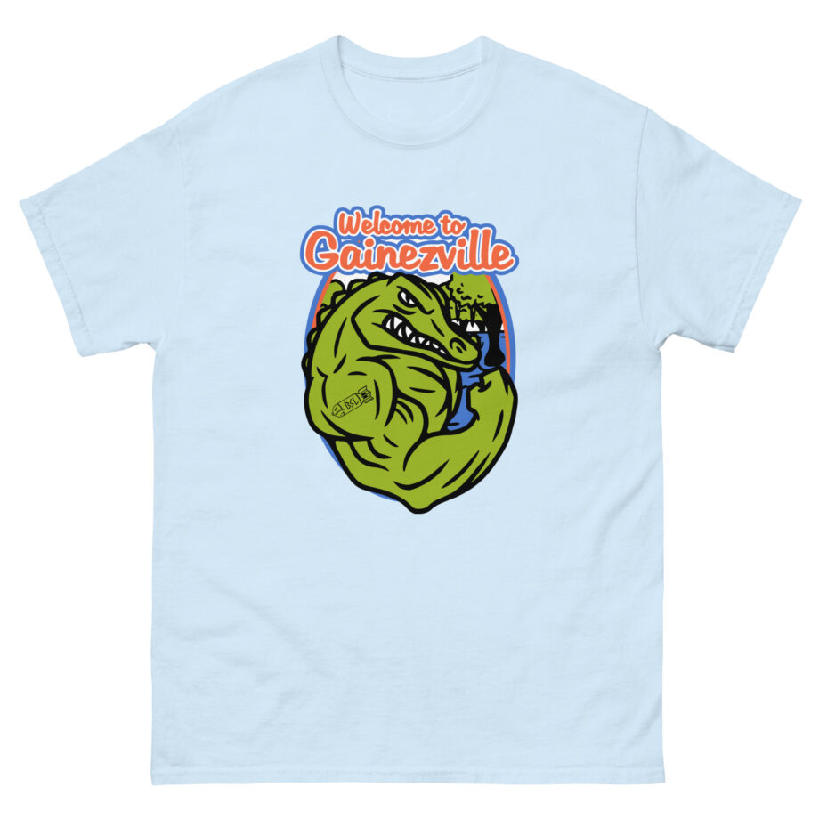 Dom Gainezville College Unisex classic tee