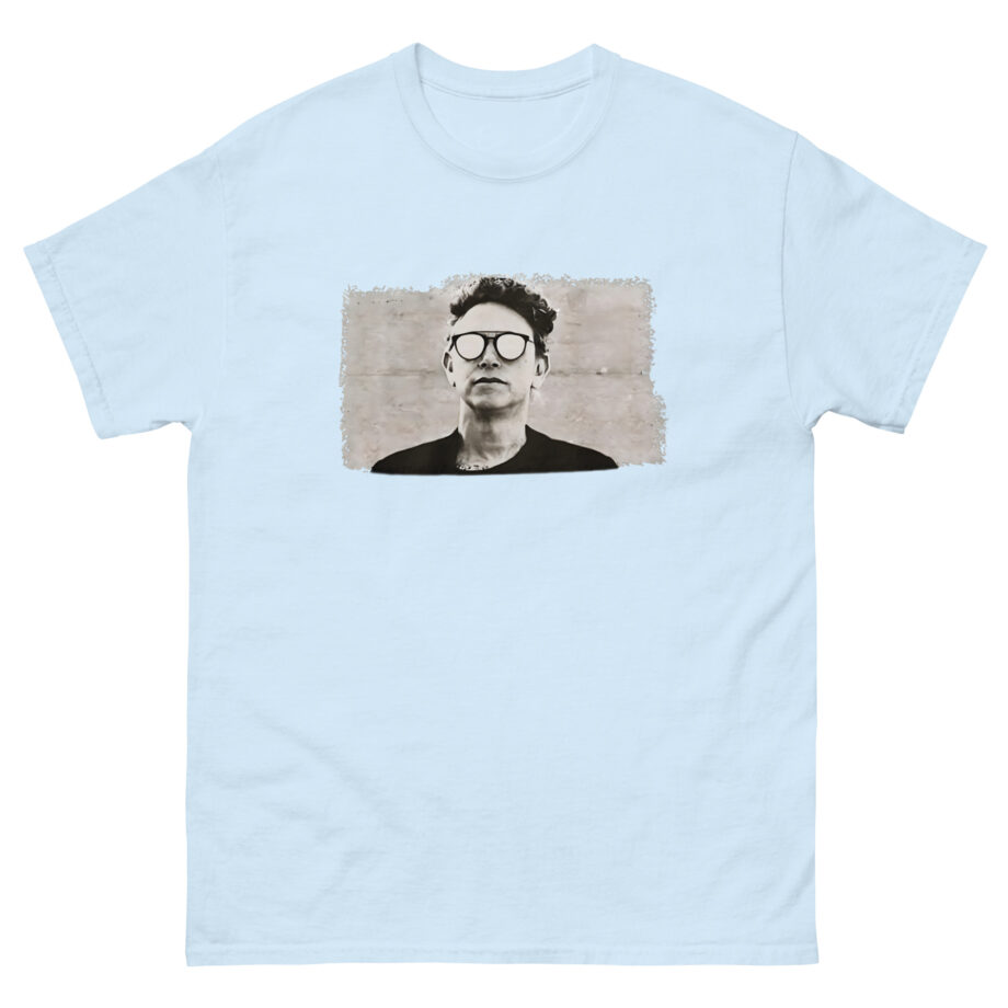 Depeche Mode Martin Photo Unisex classic tee