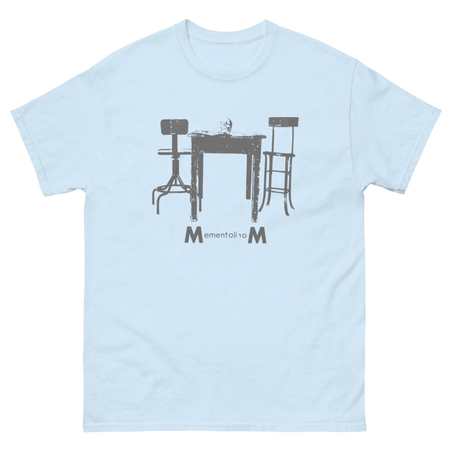 Depeche Mode Memento Mori Table Unisex classic tee