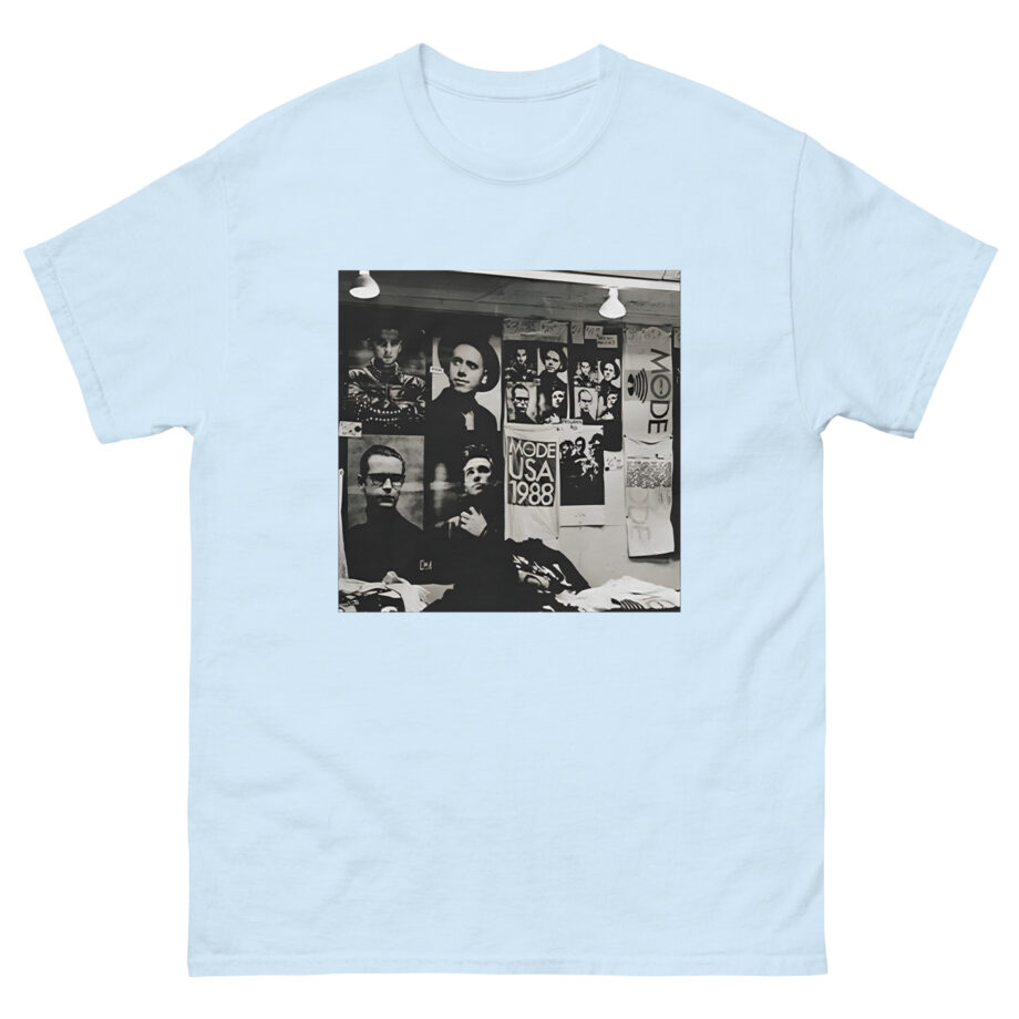 Depeche Mode 101 Unisex classic tee