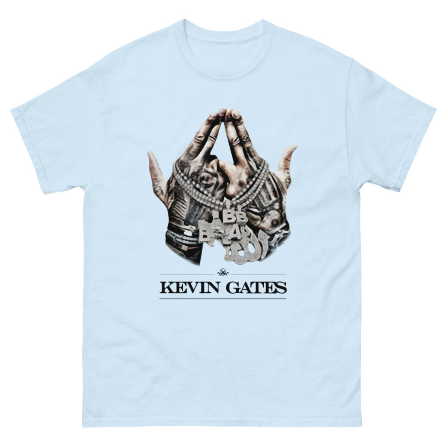 kevin gates Unisex classic tee
