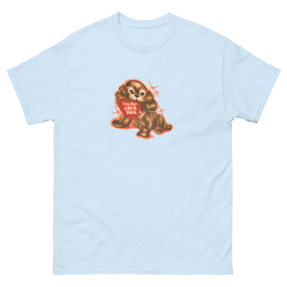 Short N' Sweet Like a Bitch Unisex classic tee