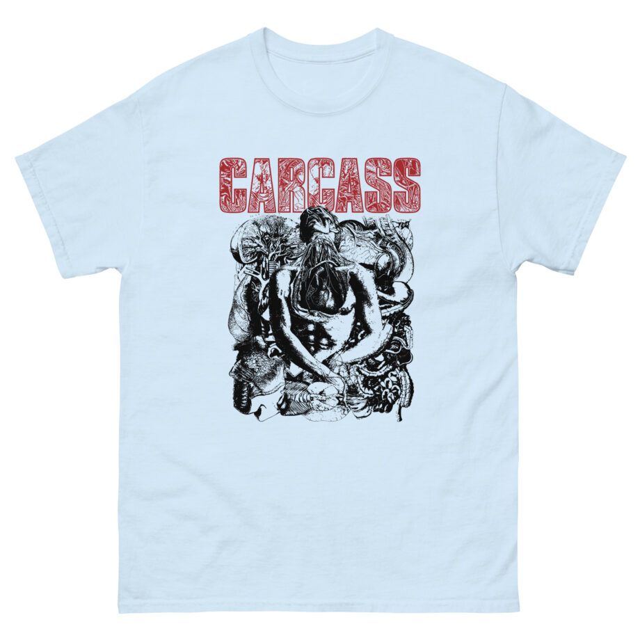 Carcass Torso Unisex classic tee